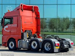 MAN TGX 26.440 EURO 6 TWINSTEER 6x2 PARK COOLING SMA