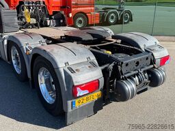 MAN TGX 26.440 EURO 6 TWINSTEER 6x2 PARK COOLING SMA