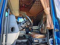SCANIA R520 V8 EURO 6 KING FULL AIR RETARDER PARK AIRCO