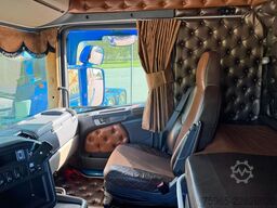 SCANIA R520 V8 EURO 6 KING FULL AIR RETARDER PARK AIRCO