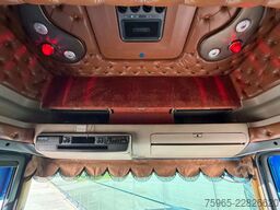 SCANIA R520 V8 EURO 6 KING FULL AIR RETARDER PARK AIRCO