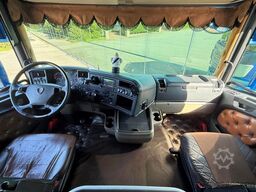 SCANIA R520 V8 EURO 6 KING FULL AIR RETARDER PARK AIRCO