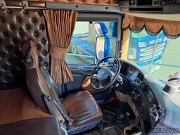 SCANIA R520 V8 EURO 6 KING FULL AIR RETARDER PARK AIRCO