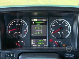 SCANIA R520 V8 EURO 6 KING FULL AIR RETARDER PARK AIRCO