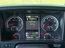 SCANIA R520 V8 EURO 6 KING FULL AIR RETARDER PARK AIRCO