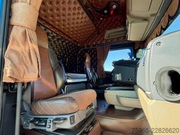 SCANIA R520 V8 EURO 6 KING FULL AIR RETARDER PARK AIRCO