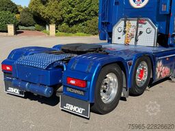 SCANIA R520 V8 EURO 6 KING FULL AIR RETARDER PARK AIRCO