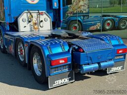 SCANIA R520 V8 EURO 6 KING FULL AIR RETARDER PARK AIRCO