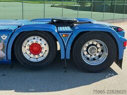 SCANIA R520 V8 EURO 6 KING FULL AIR RETARDER PARK AIRCO