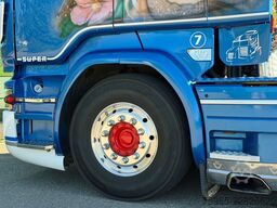 SCANIA R520 V8 EURO 6 KING FULL AIR RETARDER PARK AIRCO