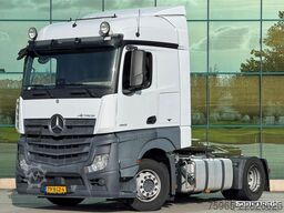 MERCEDES-BENZ Actros 1942 EURO 6 ONLY 431.000 KM 2x TANKS HOLL