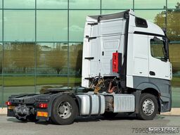 MERCEDES-BENZ Actros 1942 EURO 6 ONLY 431.000 KM 2x TANKS HOLL