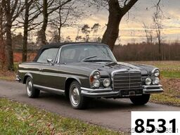 MERCEDES-BENZ 280 SE/9 3.5 W11 Cabriolet Bj.1970