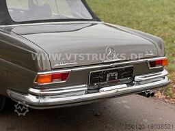 MERCEDES-BENZ 280 SE/9 3.5 W11 Cabriolet Bj.1970