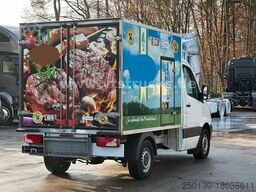 MERCEDES-BENZ Sprinter 316 CDI Kühlkoffer Kiesling Thermo-King