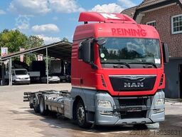MAN TGX 24.400 6x2 Euro 6 Fahrgestell
