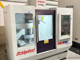 Bridgeport VMC 600 Digital 22