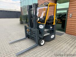 Combilift CB3000/LPG /2016 year/ Perfect condition