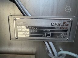 CFS OptiFlour preduster OPf600