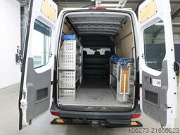 Mercedes-Benz Sprinter 316CDI KA,L2H2,Allrad,AHK,Standhzg