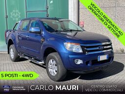Ford Ranger  5 posti 4WD - XLT