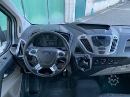 Ford Custom 270 Doppia Cabina 6 posti - L1 H1