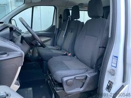 Ford Custom 270 Doppia Cabina 6 posti - L1 H1