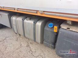 Scania G 410 LB6x2*4MNA Pritsche HMF 2120-4 Heckkran