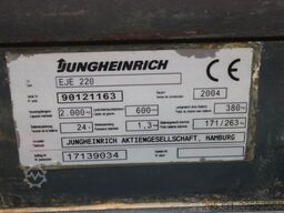 Jungheinrich EJE 220