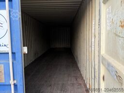 40DV Seecontainer 40DC Lagercontainer