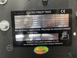 Noblelift CPD25-AF1H