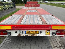 Van Hool 3 ass semie dieplader