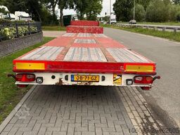 Van Hool 3 ass semie dieplader