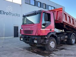 Iveco Eurotrakker 260 E 34 (POMPE MANUELLE / MANUAL P...
