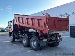 Iveco Eurotrakker 260 E 34 (POMPE MANUELLE / MANUAL P...