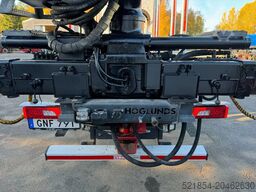 Scania R730 V8 6X4, Retarder, Timber-truck + Kesla L20...