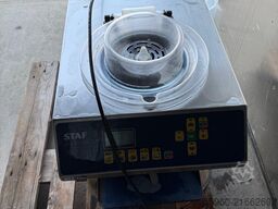 Staff Ice System BTX150 Eiswürfelmaschine / Eisbereiter 150 kg/24h Bj. 2022 Staff Ice System BTX150 Eiswürfelmaschine / Eisbereiter 150 kg/24h Bj. 2022