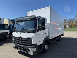 MERCEDES-BENZ ATEGO 818 L Koffer 6,10 m LBW 1 to.*AHK*EURO 6 E