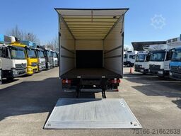 MERCEDES-BENZ ATEGO 818 L Koffer 6,10 m LBW 1 to.*AHK*EURO 6 E