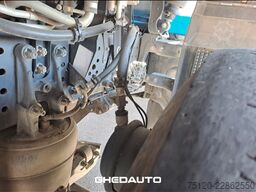 Mercedes-Benz MERCEDES ACTROS 2553 CASSONE TRASPORTO FIENO