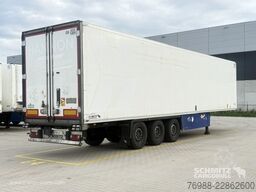 Schmitz Cargobull Tiefkühler Multitemp Trennwand