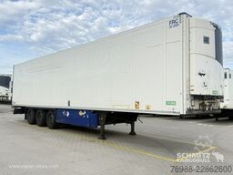 Schmitz Cargobull Tiefkühler Multitemp Trennwand