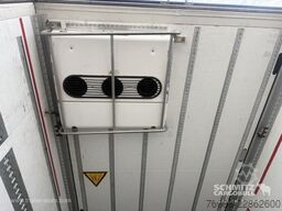 Schmitz Cargobull Tiefkühler Multitemp Trennwand