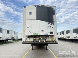 Schmitz Cargobull Tiefkühler Multitemp Trennwand