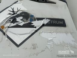 Schmitz Cargobull Tiefkühler Multitemp Trennwand