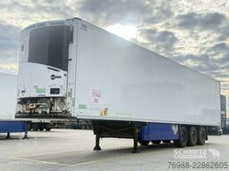 Schmitz Cargobull Tiefkühler Multitemp Trennwand