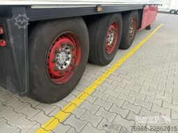 Schmitz Cargobull Tiefkühler Multitemp