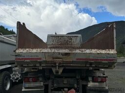 Mercedes-Benz Arocs 3258 8x4 Tipper Truck – Low Mileage!