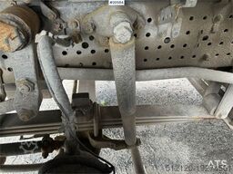 Mercedes-Benz Arocs 3258 8x4 Tipper Truck – Low Mileage!