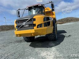 Volvo A40G Dump Truck 6x6. WATCH VIDEO
